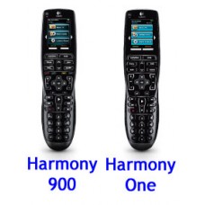 Logitech Harmony One / 900 Button Repair *Information*